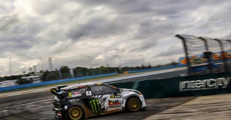 Petter Solberg ponownie rallycrossowym mistrzem świata, co dalej?
