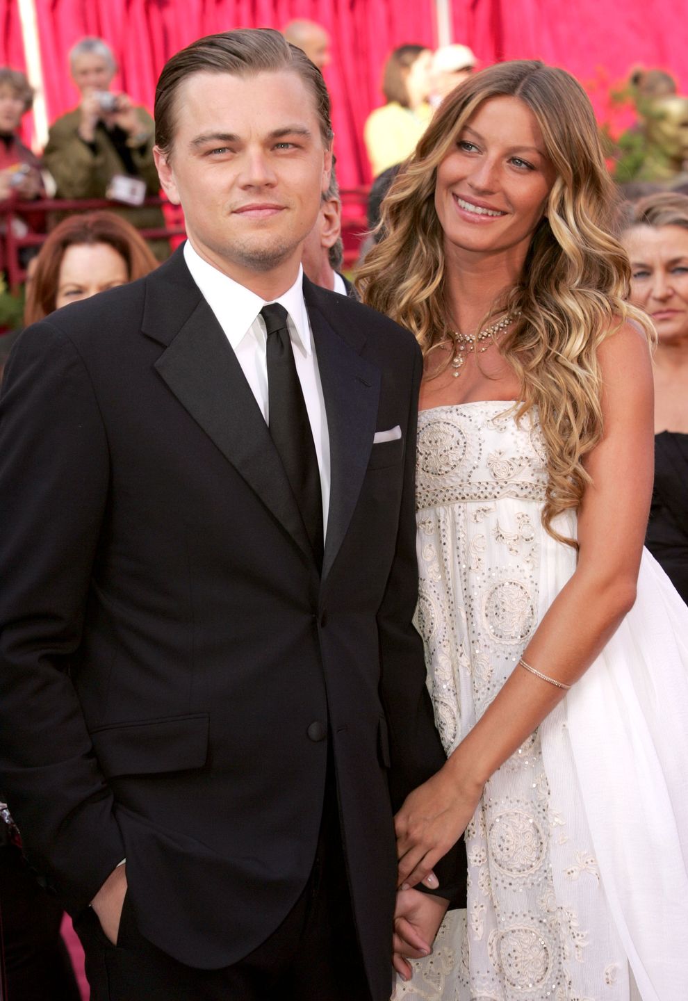 Leonardo DiCaprio i Gisele Bündchen
