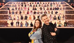 Debiut „All Together Now” miał 1,4 mln widzów, a „Ameryki Express” - 1,6 mln