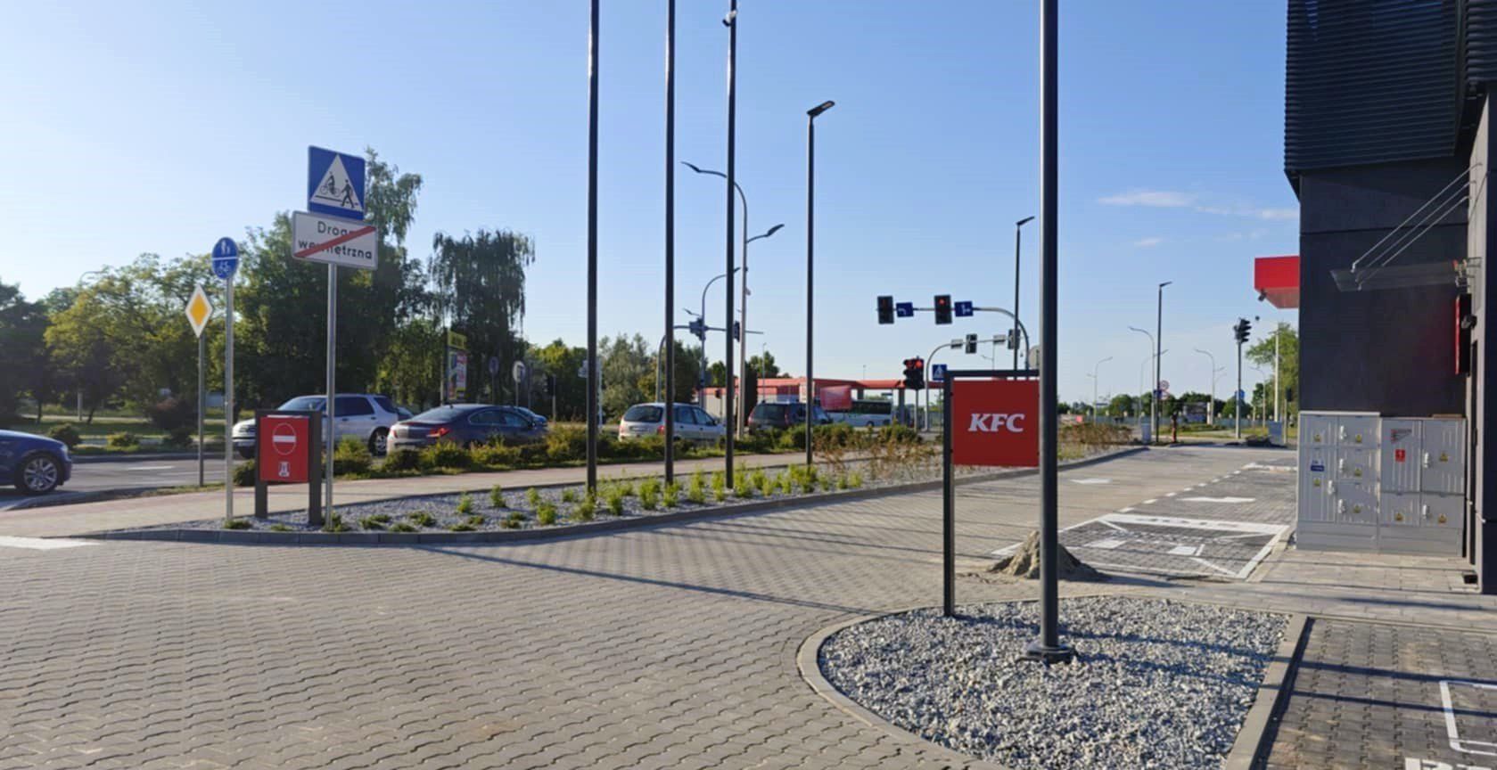 KFC w Tarnobrzegu