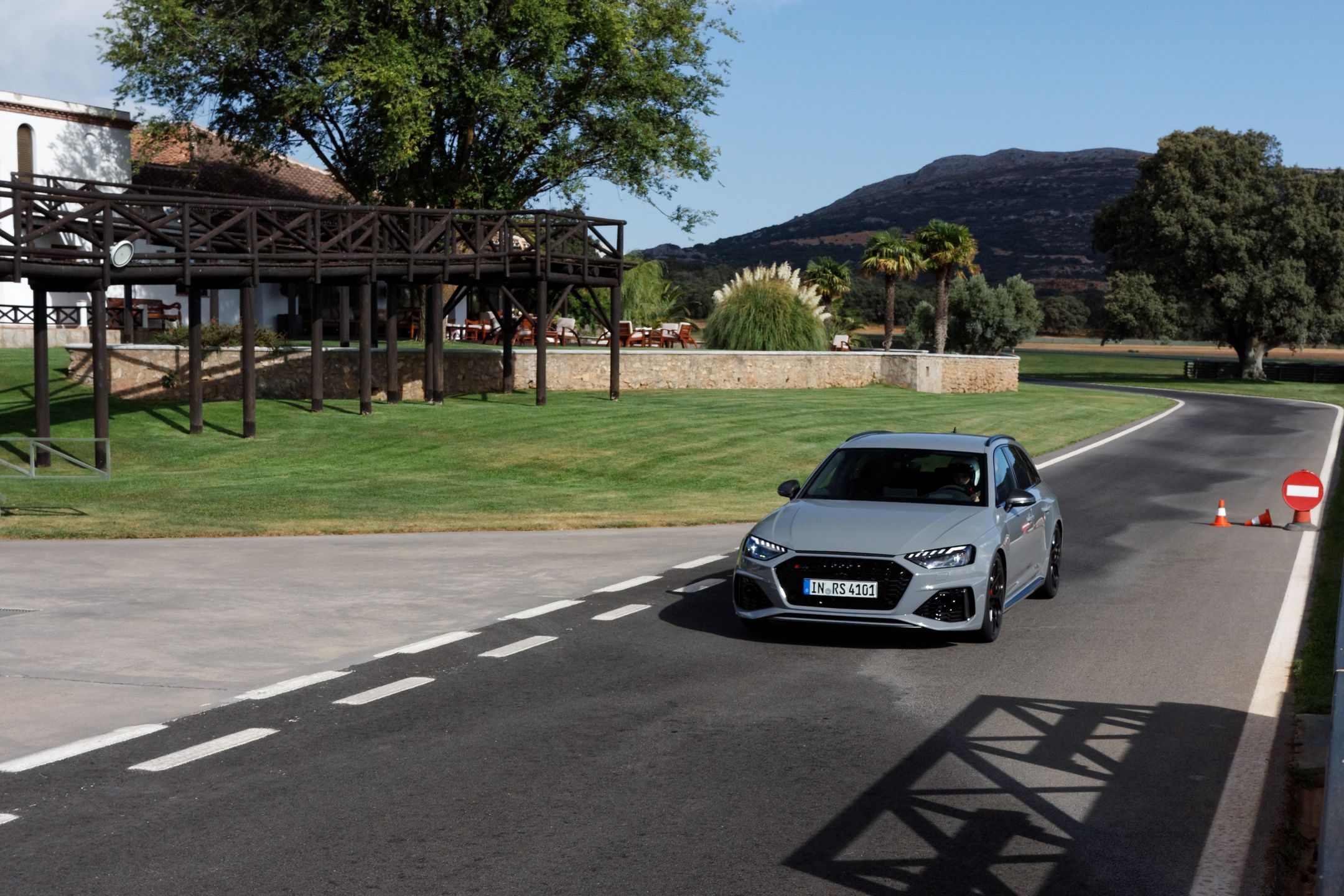 Audi RS 4 i RS 5 Competition oraz Copetition plus