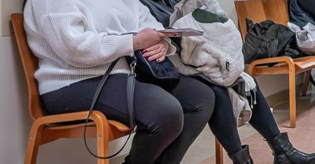 Częsty obrazek u lekarza. "Ludzie przestali się wstydzić"