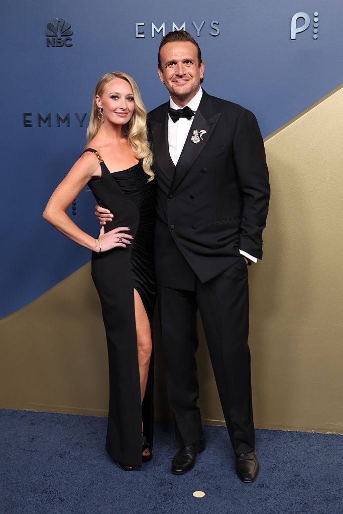Kayla Radomski i Jason Segel 