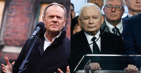 Nowy sondaż. Konfederacja traci trzecie miejsce