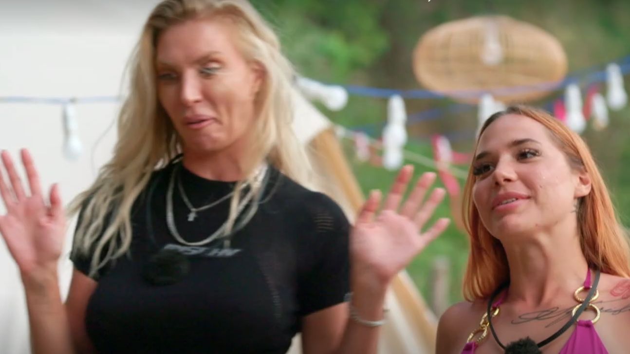 "Królowa przetrwania", odcinek 9.