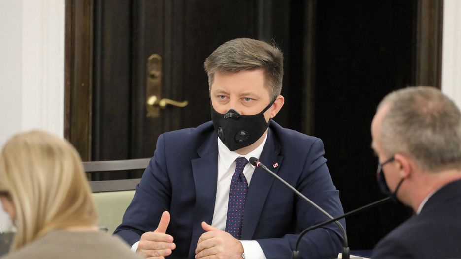 Szczepionka na COVID. Dworczyk: możemy szczepić miliony osób miesięcznie