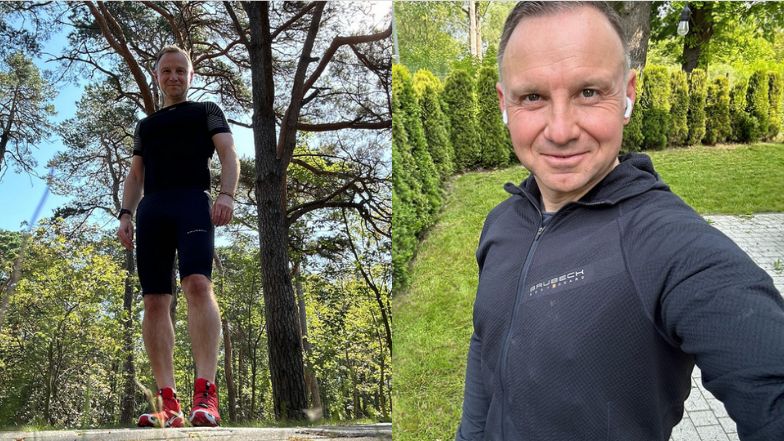 Prezydent Andrzej Duda przeszedł metamorfozę?