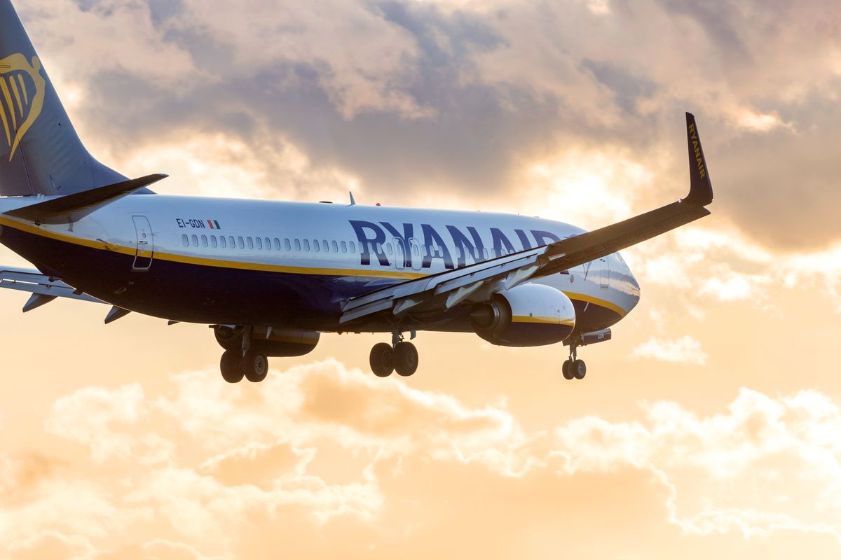 Belgijskie załogi pokładowe Ryanair będą strajkować