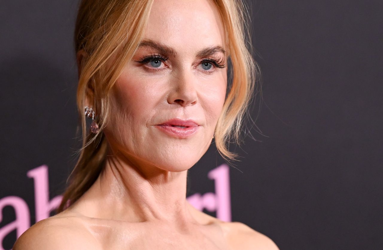 Nicole Kidman honours late mother's wisdom at film awards