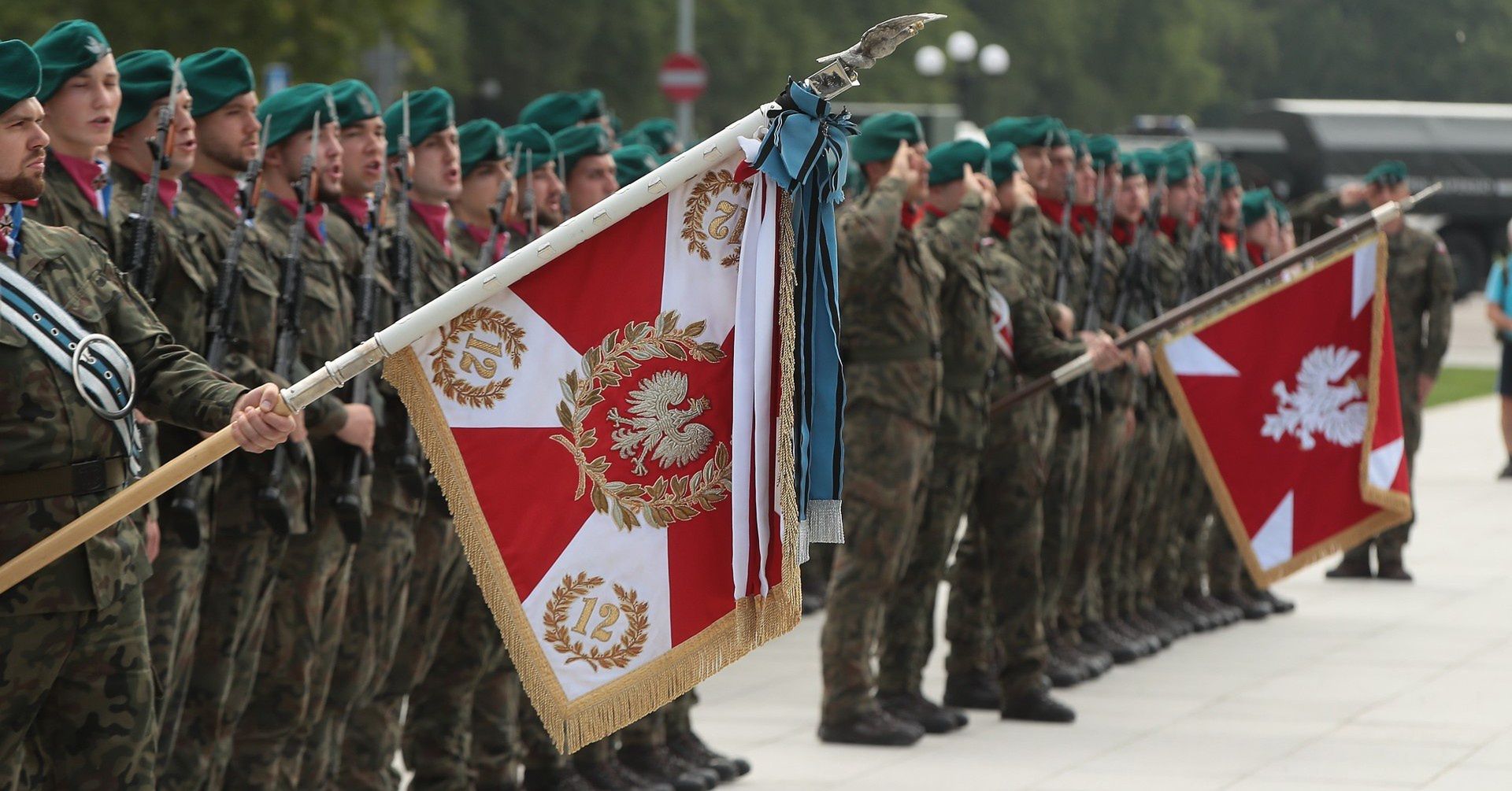 Święto wojska 2025 jasne błonia