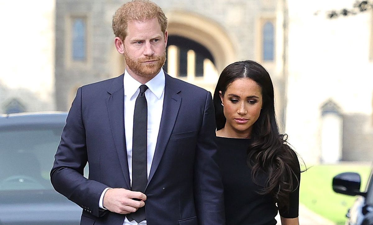 Meghan poroniła latem 2020 roku. Harry opisał w swojej autobiografii szczegóły pochówku ich nienarodzonego dziecka 