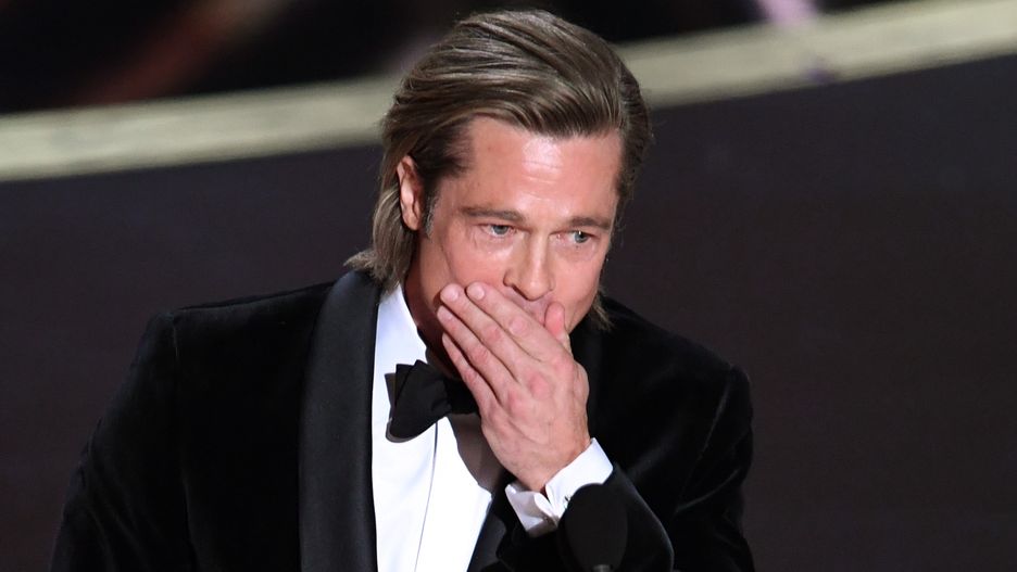 Brad Pitt zapowiedział porzucenie aktorstwa