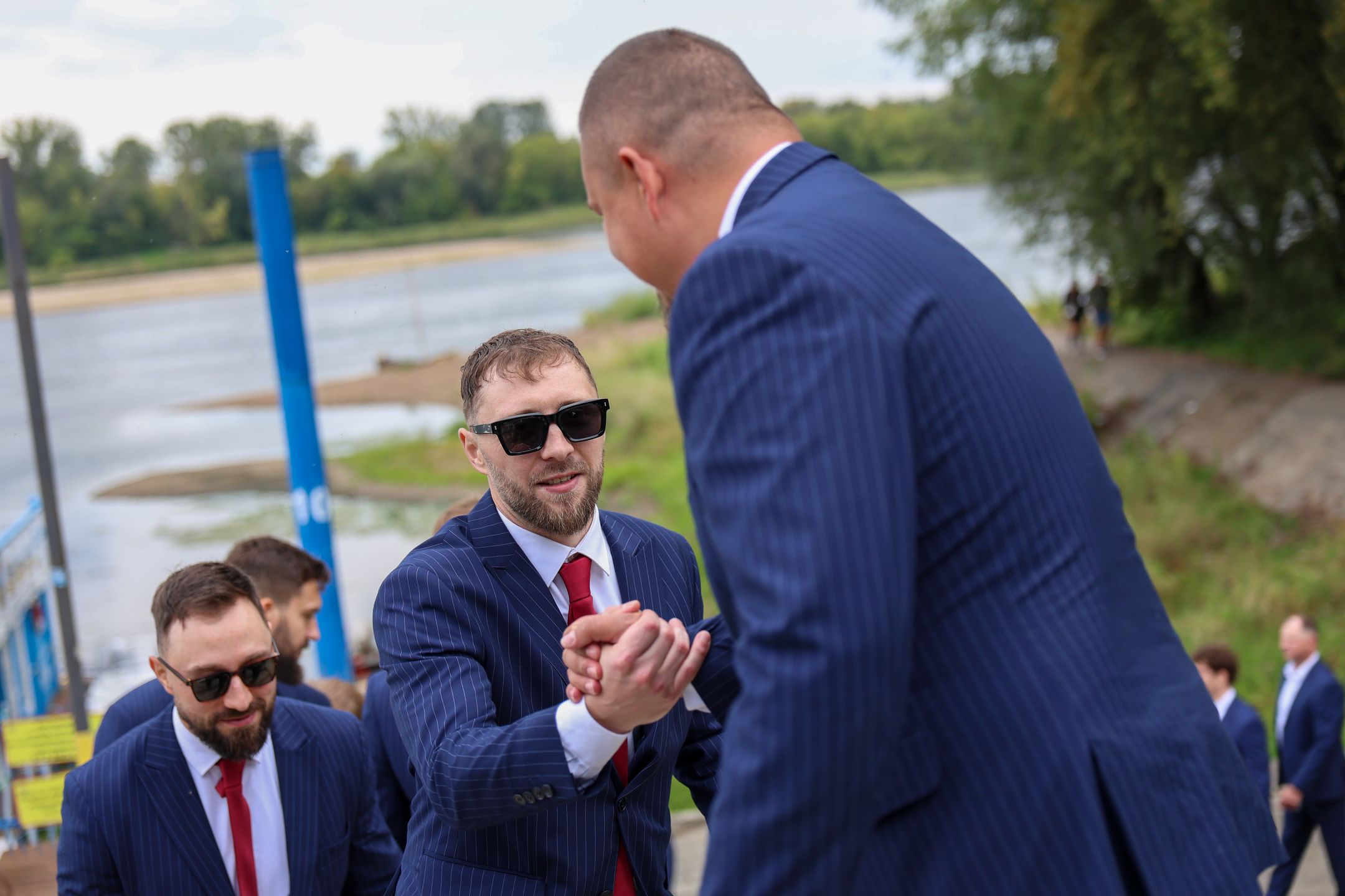Prezentacja zespołu KH Energa