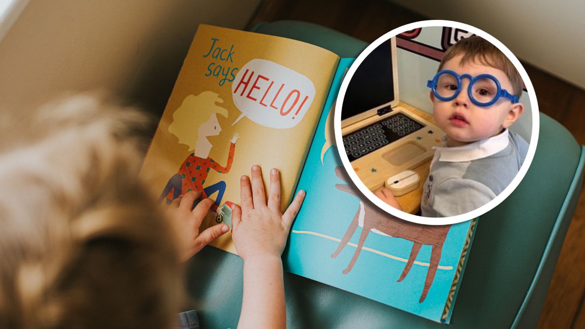 Czteroletni Teddy został najmłodszym członkiem Mensy w Wielkiej Brytanii