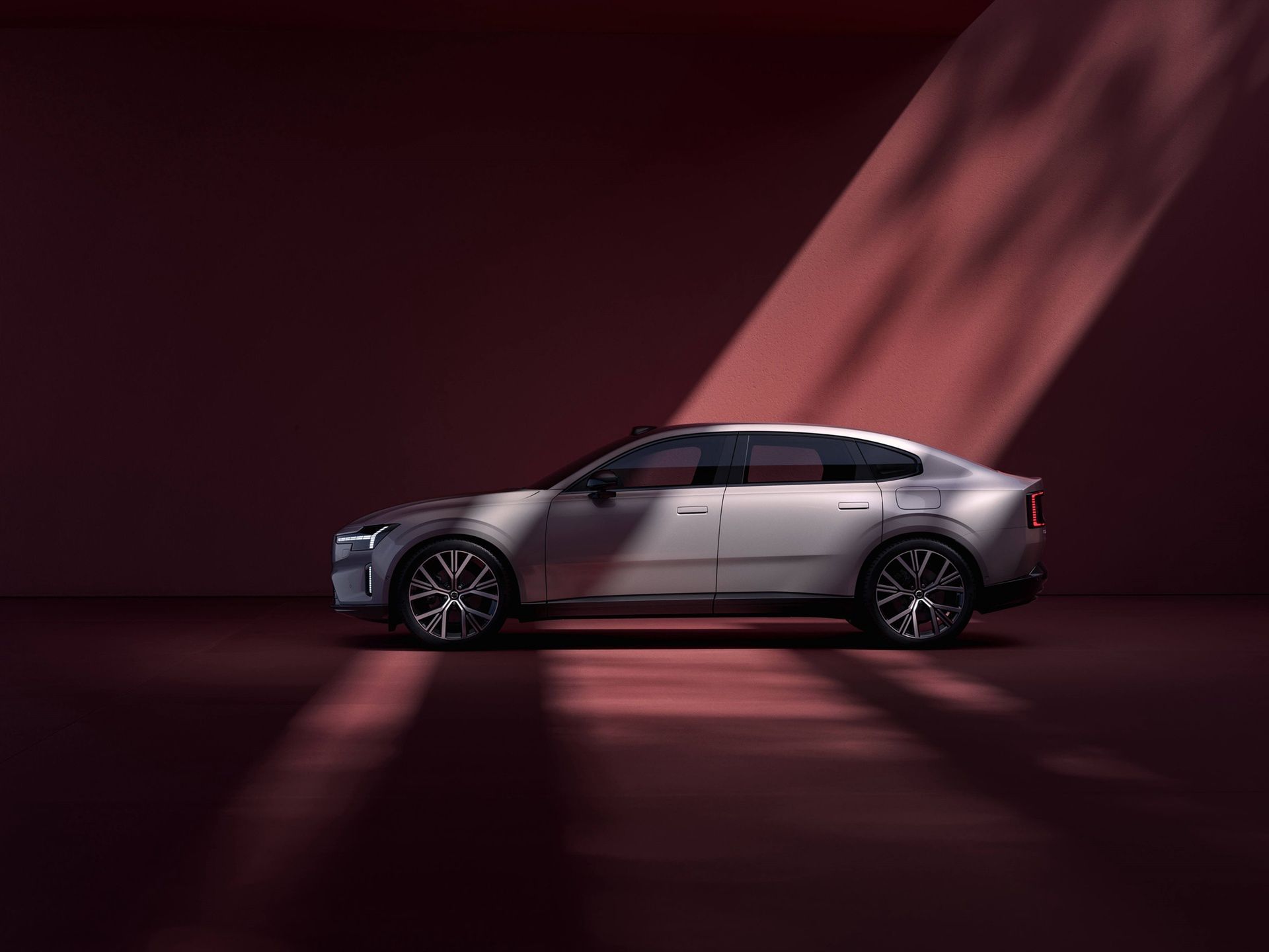 Volvo ES90