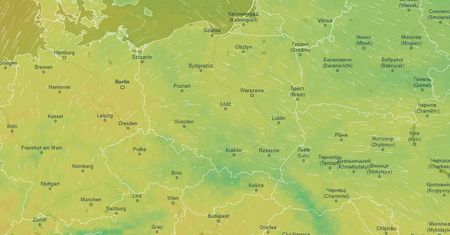 Dobre wieści dla Polaków. Taka będzie pogoda we wtorek, 18 października
