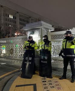 Stan wojenny w Korei Południowej. Zablokowano parlament