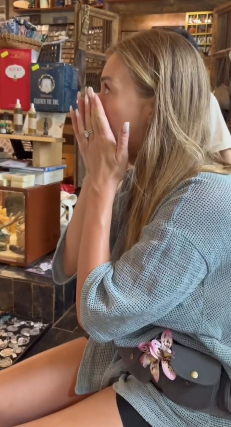 Marcelina Zawadzka zaręczyła się po raz drugi