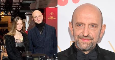 Syn Janusza Chabiora również pojawił się na premierze "Akademii pana Kleksa". Czym zajmuje się 35-letni Nikodem? (FOTO)