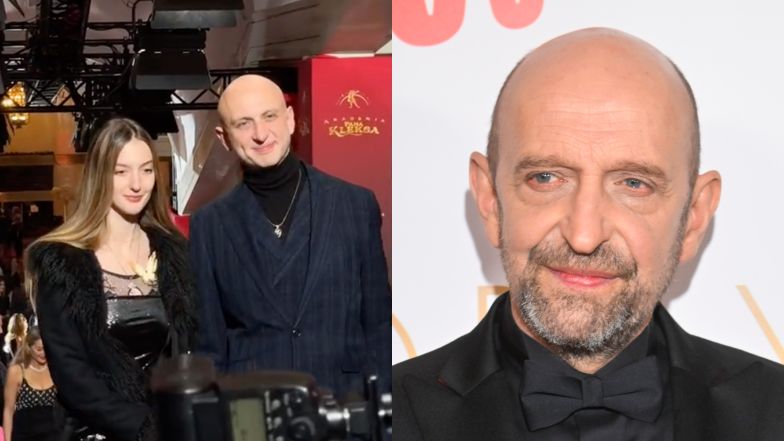 Syn Janusza Chabiora również pojawił się na premierze "Akademii pana Kleksa". Czym zajmuje się 35-letni Nikodem? (FOTO)