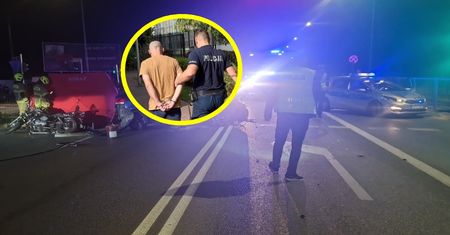 Kolejna tragedia na drodze. 44-latek nie miał prawa jazdy