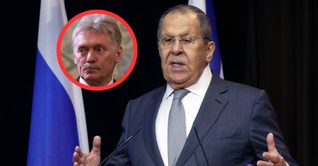 Kreml ucina spekulacje ws. Ławrowa. "Pozostaje ministrem"