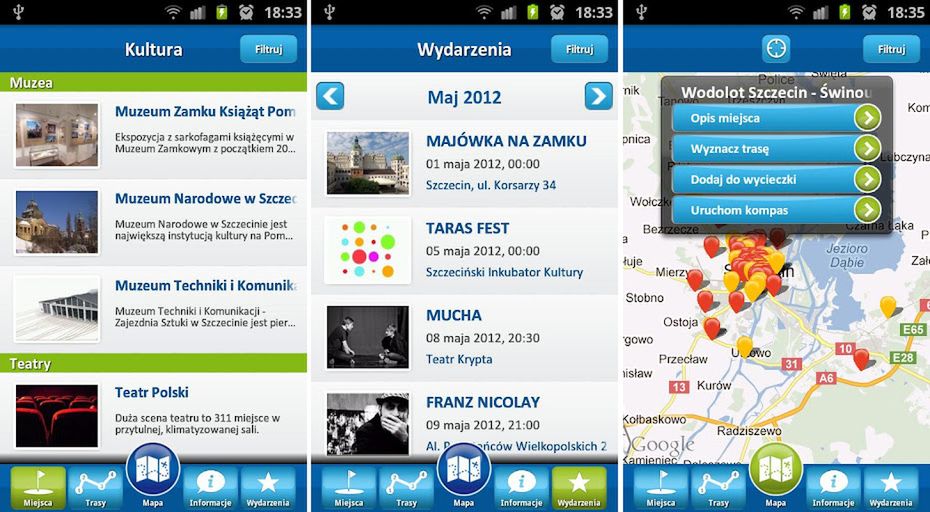 Szczecin z oficjalną aplikacją 2