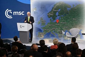 "The Guardian": Europa nie jest gotowa na długotrwały konflikt z Rosją