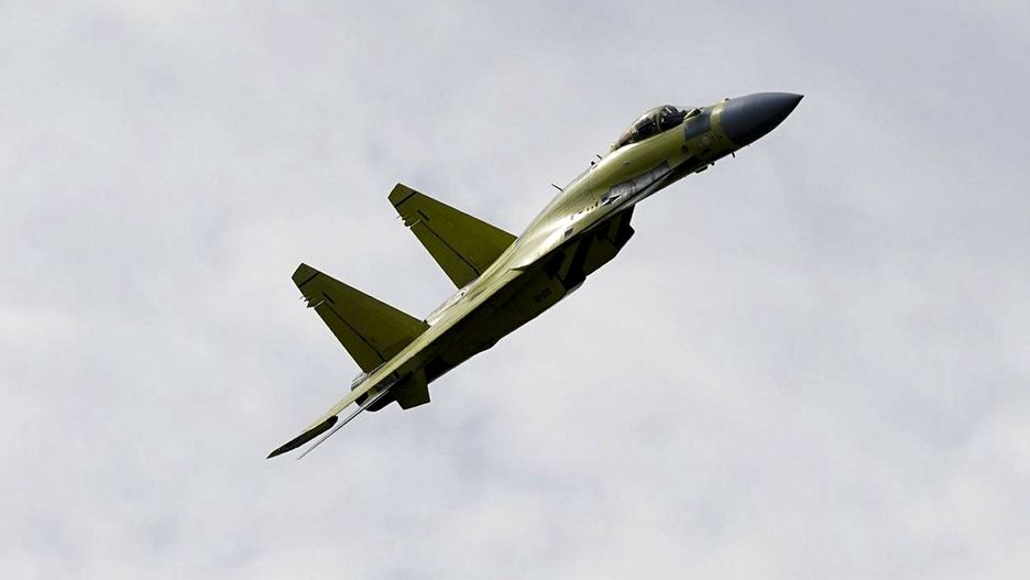 Rosyjski Su-35