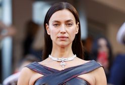 Wzbudziła sensację w Cannes. Irina Shayk sporo odsłoniła