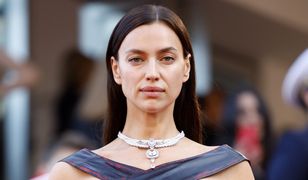 Wzbudziła sensację w Cannes. Irina Shayk sporo odsłoniła