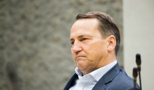 "Brakuje mi słów". Sikorski nie zostawił suchej nitki na pomyśle PiS