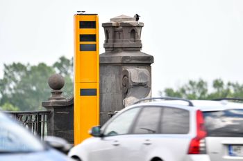 Nowy rodzaj radarów na drogach? Apelują do marszałka Hołowni