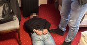 Puck: Ukradł znajomemu 30 tysięcy i ruszył na "zakupy życia". Wpadł z kieszeniami wypchanymi gotówką