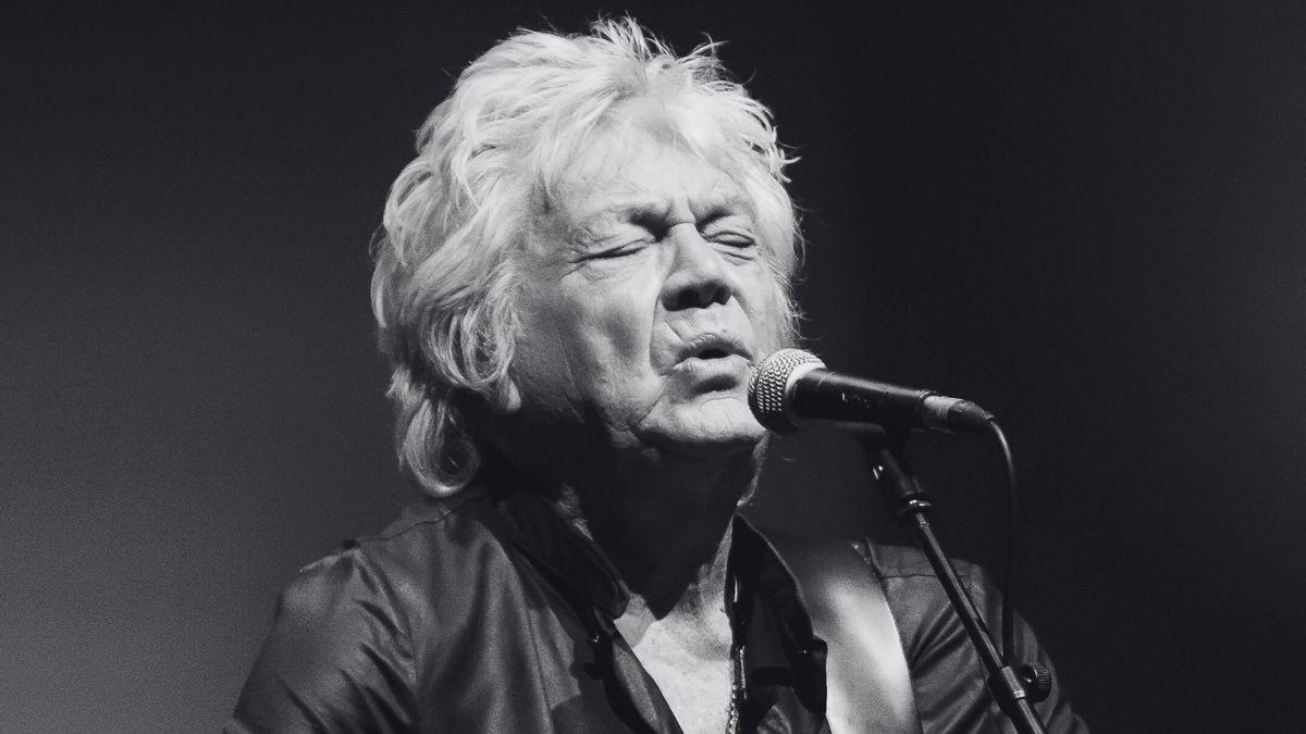 Nie żyje John Lodge