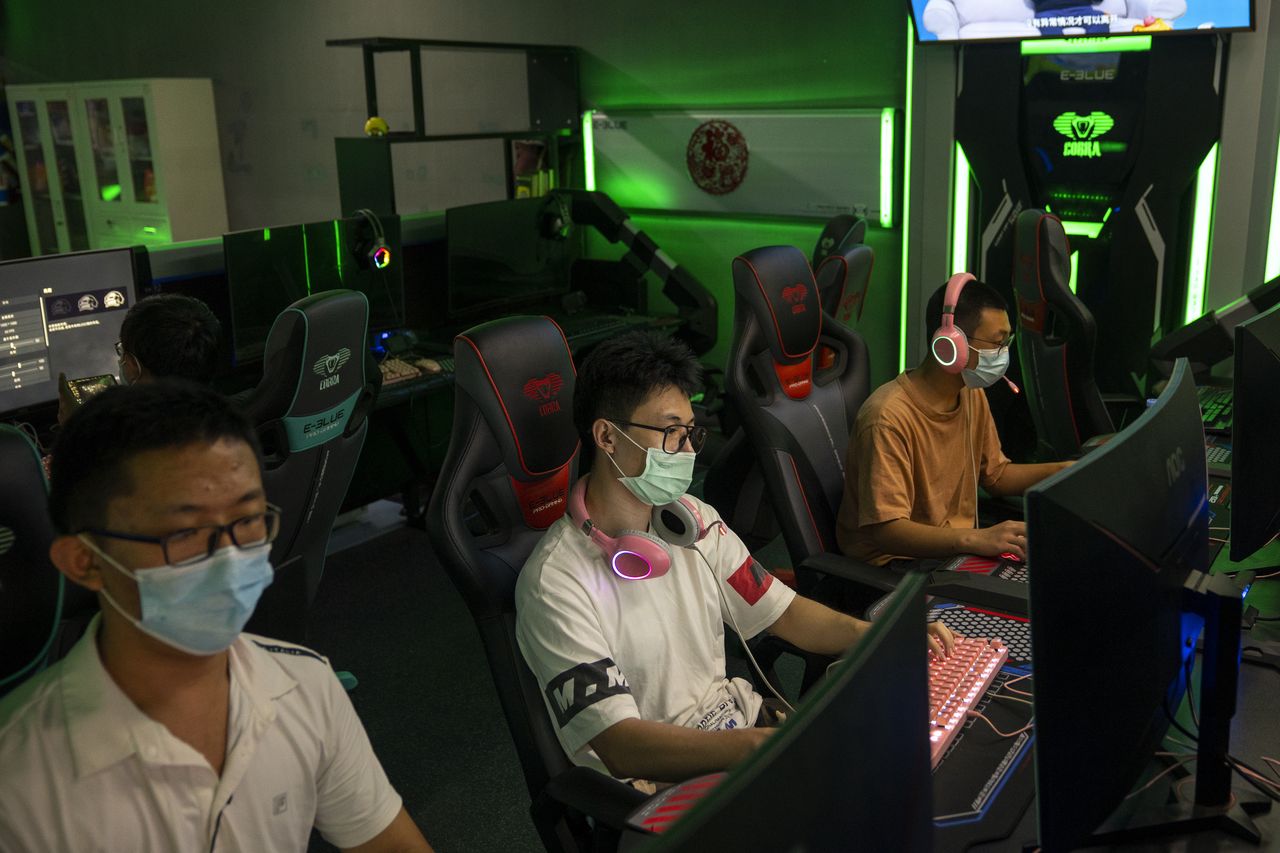 Chińscy gracze obchodzą ograniczenia dot. gier. Rząd planuje się temu przyjrzeć