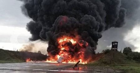 Przeszli pieszo 600 kilometrów. Ukraina ujawniła szczegóły ataku