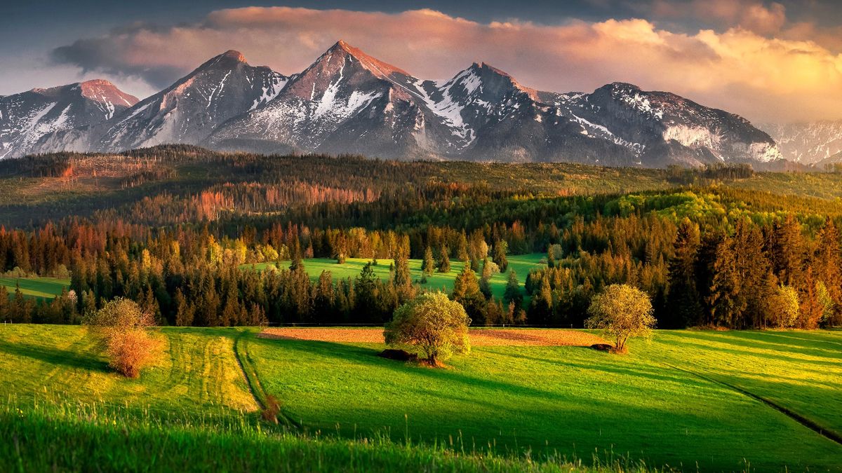 Góry - zdjęcie poglądowe