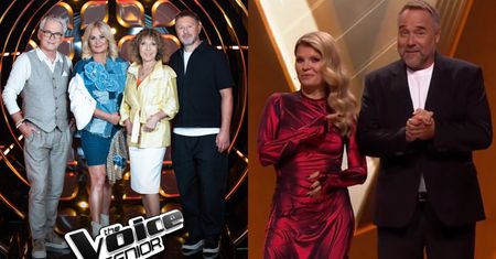 "The Voice Senior" dopiero wystartował, a w sieci już wrze. Widzowie ostro punktują jury i prowadzących