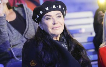 Krawczyk ze wzruszeniem o Poznakowskim. "Do końca był dzielny"