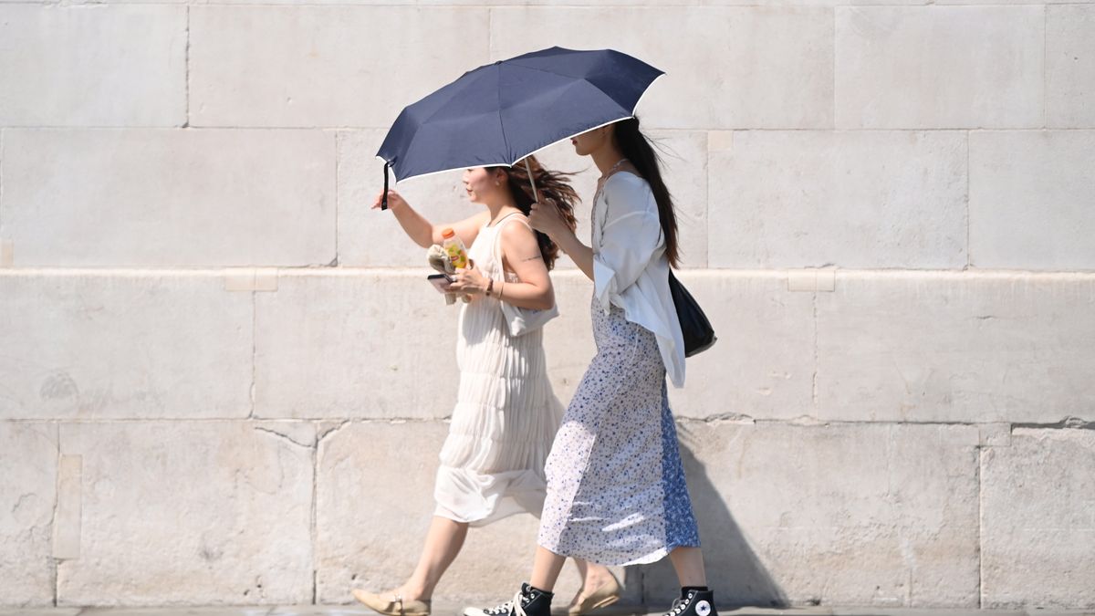 Fala upałów nadciągnęła nad Europę.