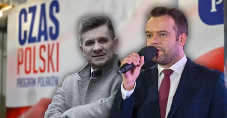 Kara za bunt w PiS. Bochenek: "mentalnie po stronie Tuska"