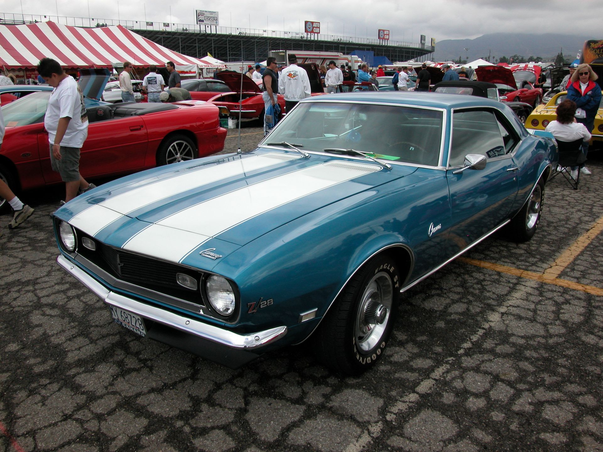 Chevrolet Camaro Z28