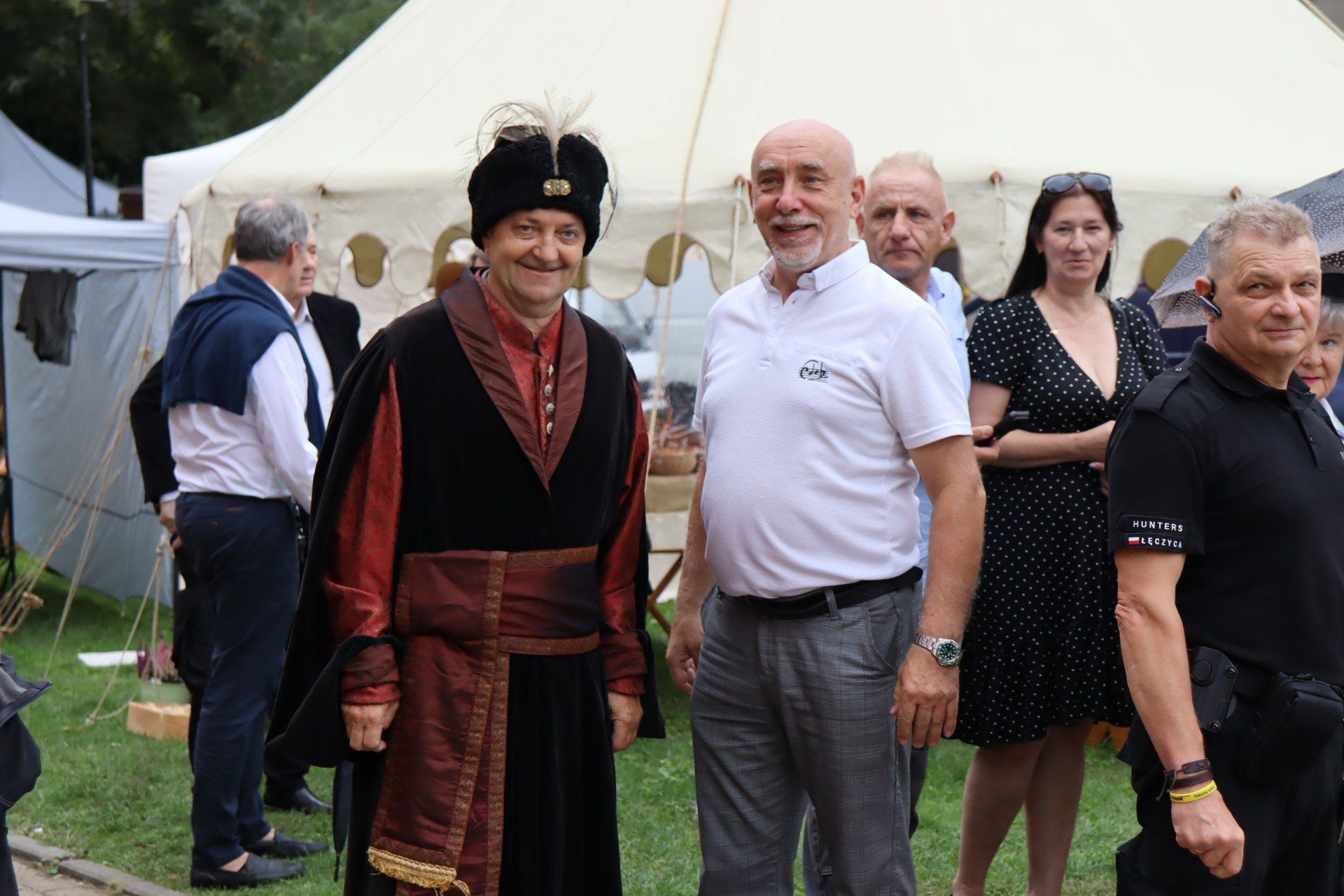Trwa 25. Międzynarodowy Turniej Rycerski w Łęczycy