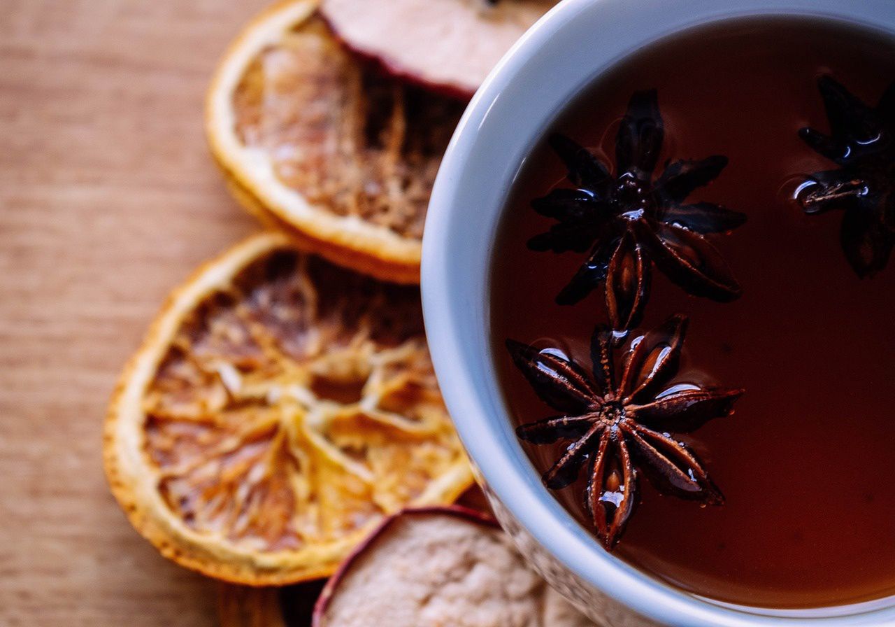 Roasted tea is suitable for both summer and winter.