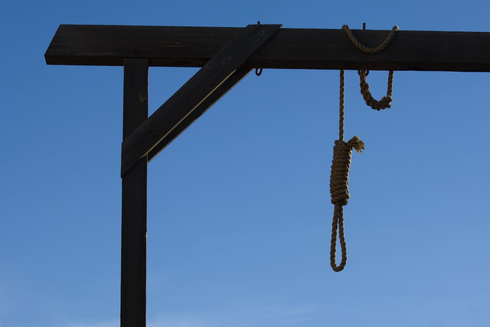 Egzekucja w Iranie. Dwaj mężczyźni powieszeni za homoseksualizm