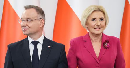 Emerytura pierwszej damy. Podwyżka dla Agaty Dudy