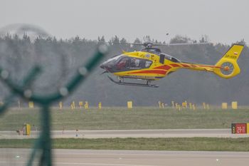 Tragedia w gospodarstwie. 61-latek poszedł do obory. Znalazł go syn