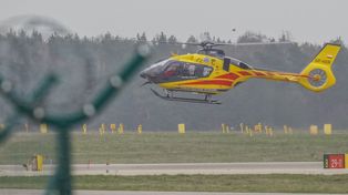 Tragedia w gospodarstwie. 61-latek poszedł do obory. Znalazł go syn