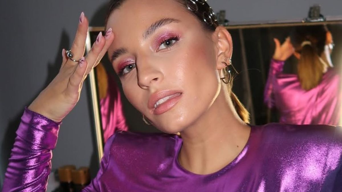 Julia Wieniawa pokazuje kolejne stylizacje z "Mam talent" 